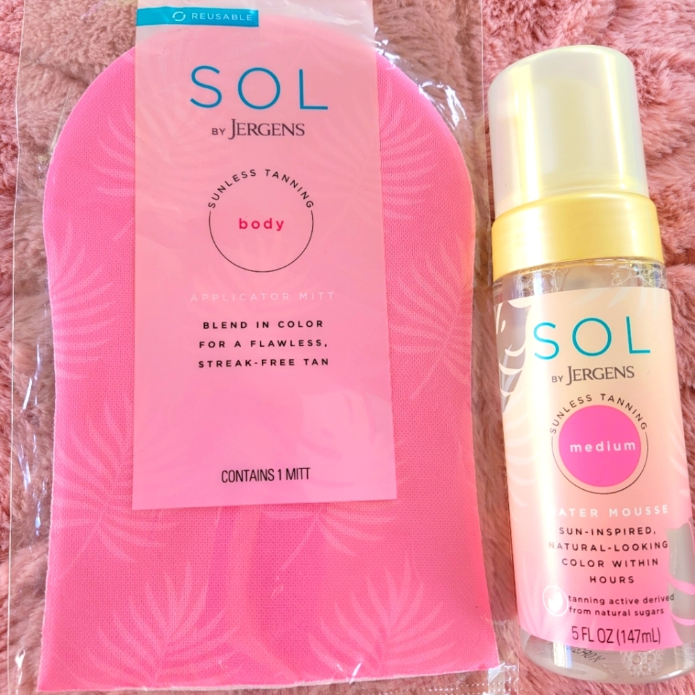 Sunless tanner